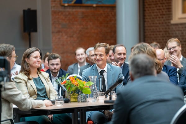 Het Plastic Transitie Verkiezingsdebat (2)