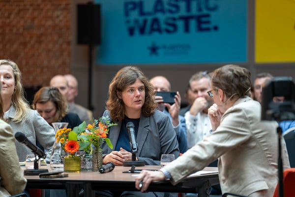 Het Plastic Transitie Verkiezingsdebat (3)